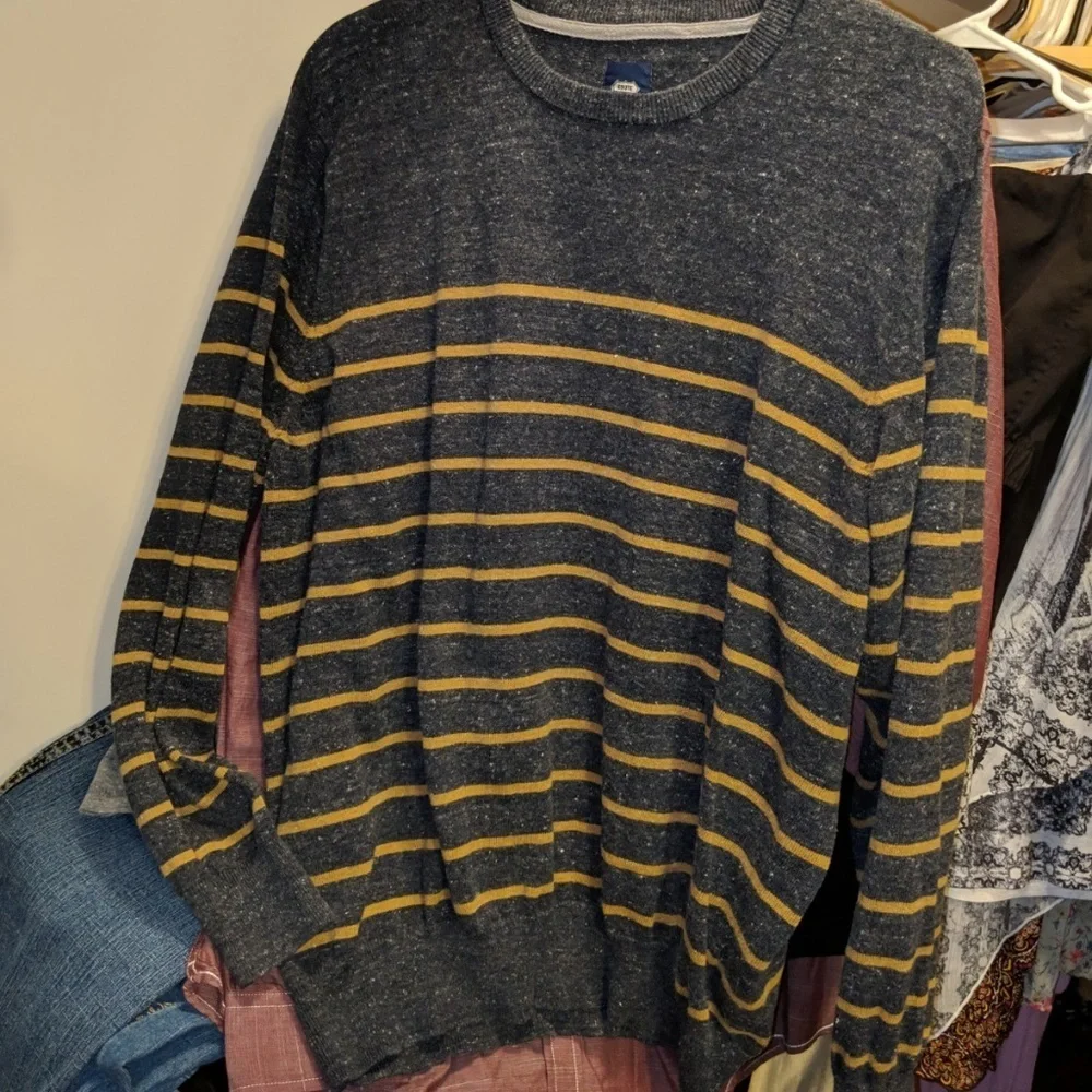 Route 66 Sweater